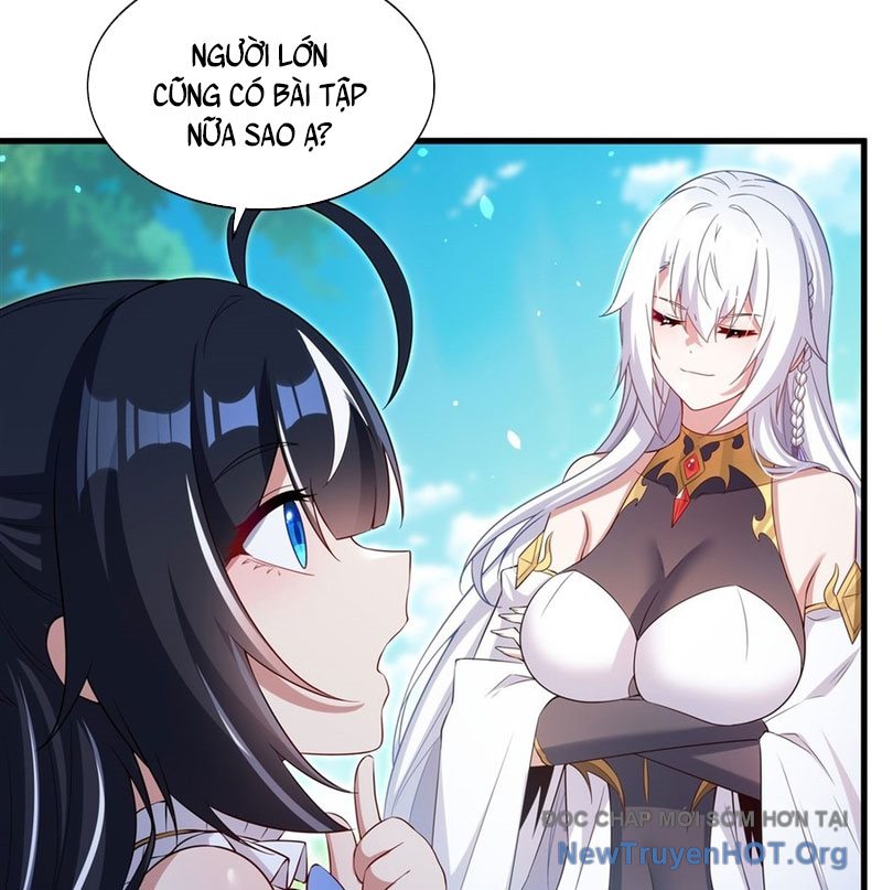 Câm Miệng đi ác Long, Ta Không Muốn Trông Trẻ Với Ngươi Nữa! chapter 45 - Trang 49