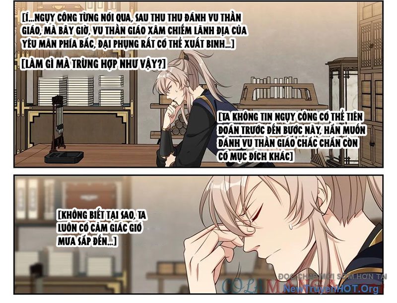 đại Phụng đả Canh Nhân chapter 532 - Trang 13