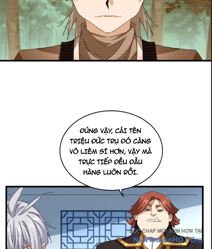 Đại Quản Gia Là Ma Hoàng chapter 712 - Trang 39