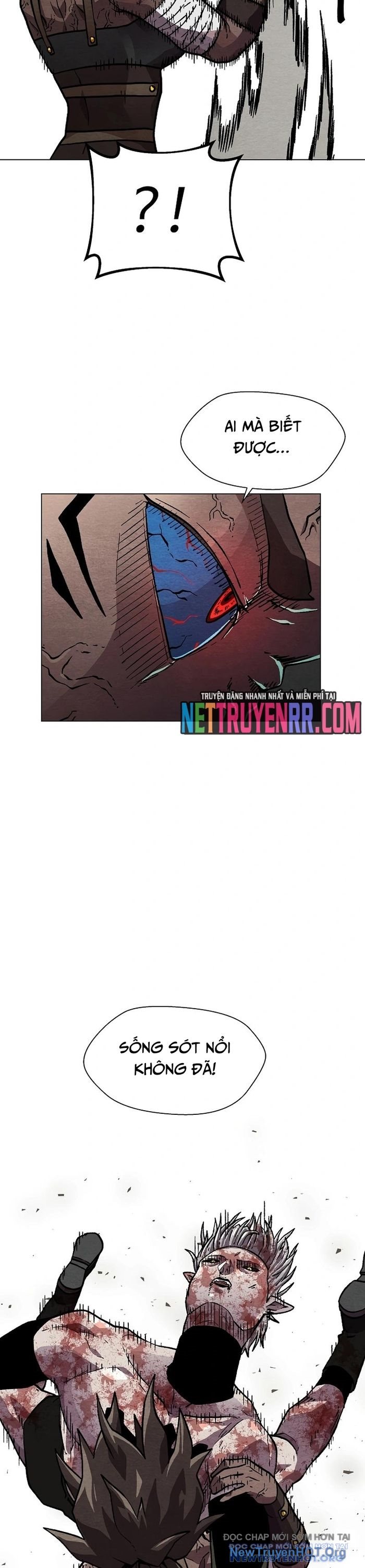 Cổng Asura chapter 28 - Trang 16