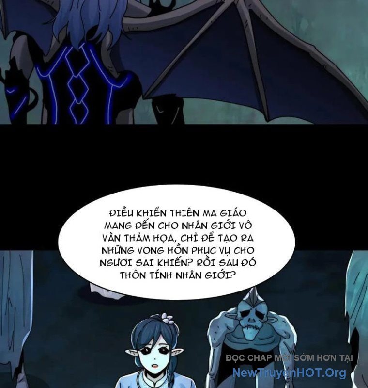 đối Mặt Với Bệnh Tâm Thần, Ma Quỷ Chẳng Là Cái Thá Gì chapter 135 - Trang 52