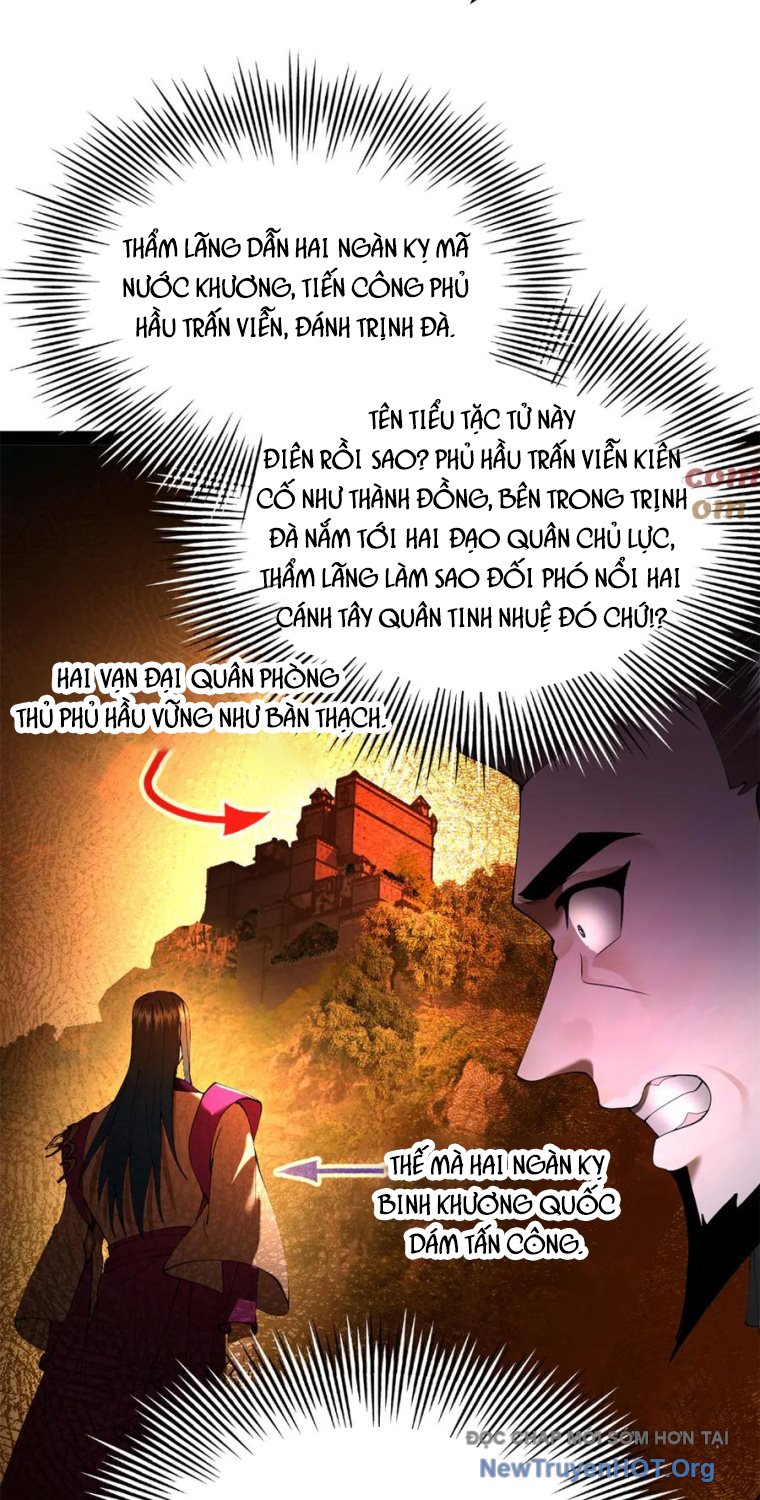 Chàng Rể Mạnh Nhất Lịch Sử chapter 305 - Trang 41