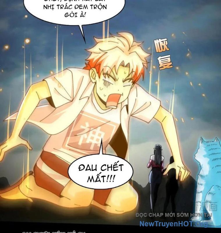 đối Mặt Với Bệnh Tâm Thần, Ma Quỷ Chẳng Là Cái Thá Gì chapter 135 - Trang 34