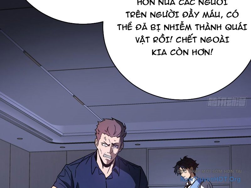 Dị Biến Giáng Lâm Nhân Gian: Kế Hoạch Thanh Trừ Người Chơi Chap 3 - Next Chap 4