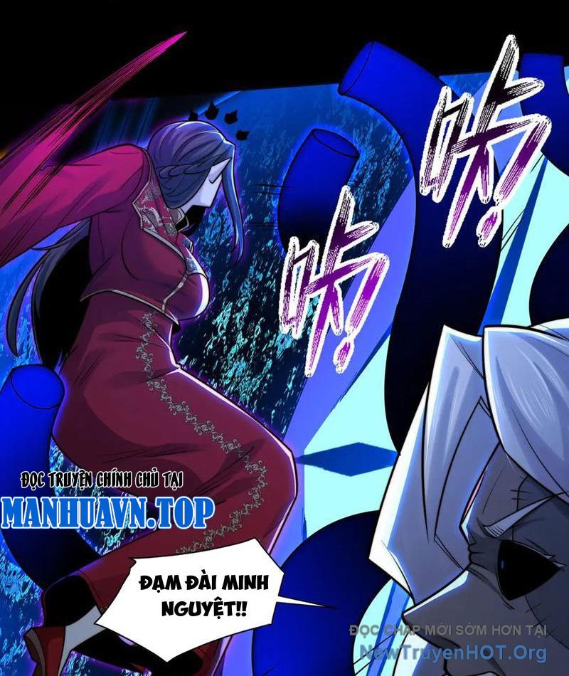 đối Mặt Với Bệnh Tâm Thần, Ma Quỷ Chẳng Là Cái Thá Gì chapter 136 - Trang 34