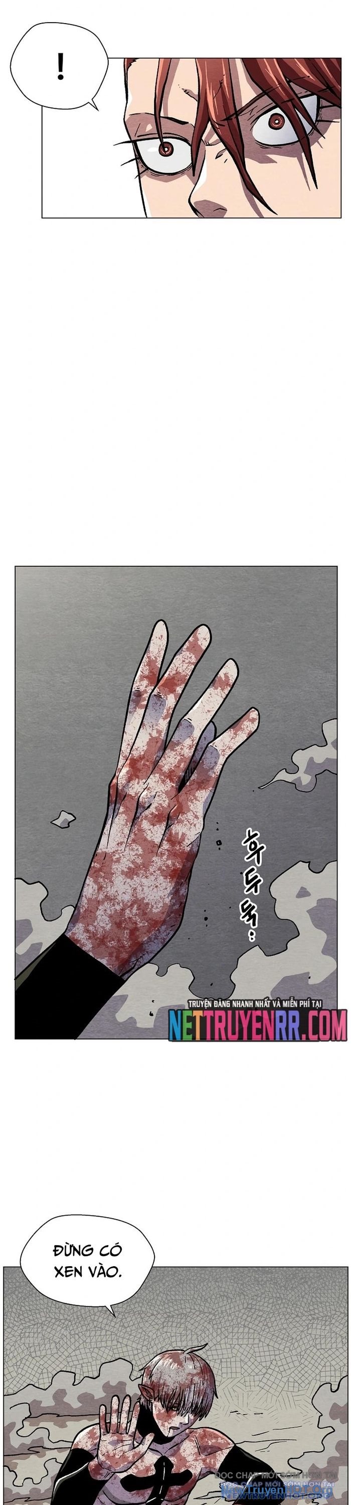 Cổng Asura chapter 28 - Trang 10