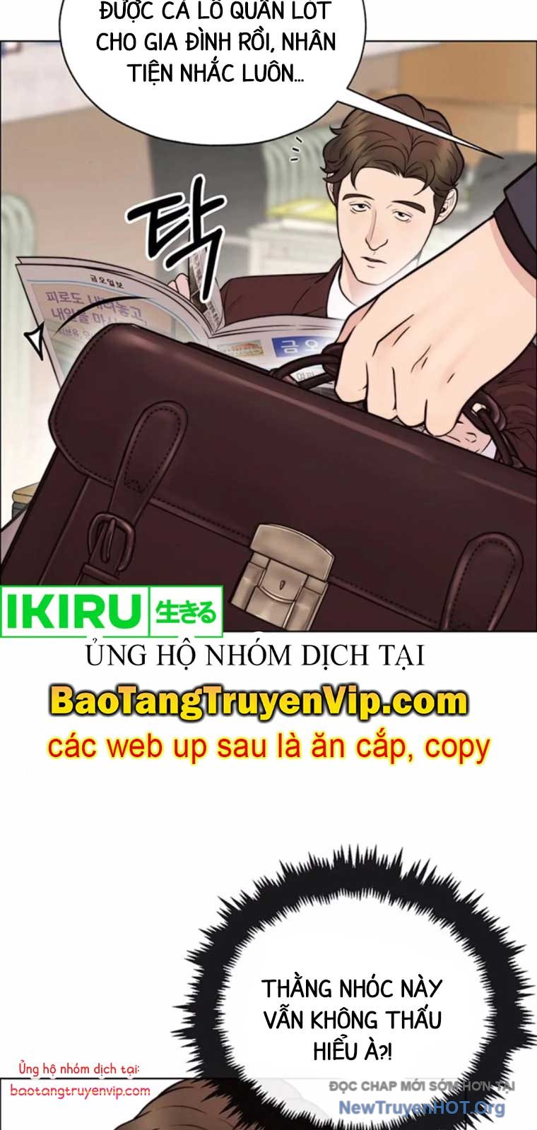 Người Đàn Ông Thực Thụ chapter 209 - Trang 12