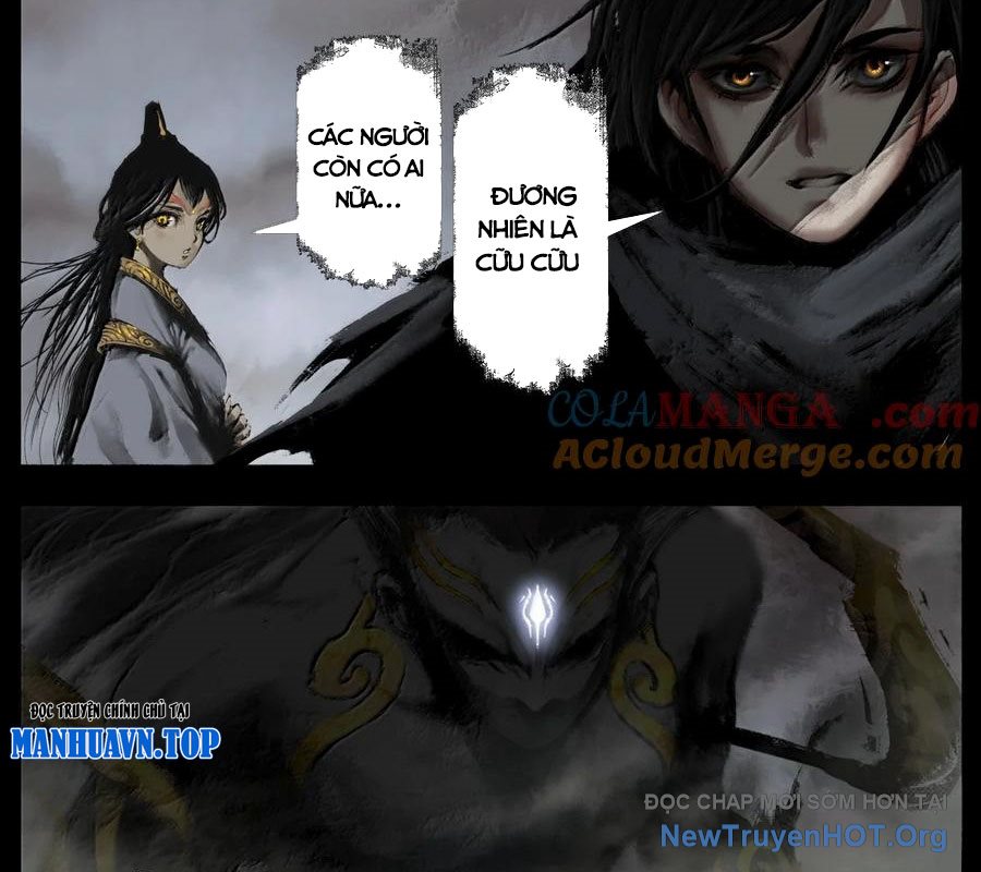 Tây Du Ký Ngoại Truyện chapter 365 - Trang 31