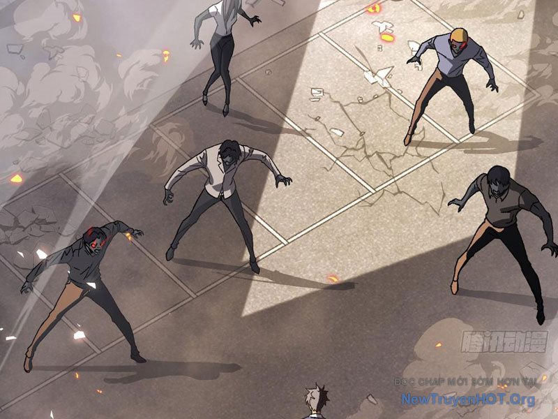 Dị Biến Giáng Lâm Nhân Gian: Kế Hoạch Thanh Trừ Người Chơi Chap 5 - Next Chap 6