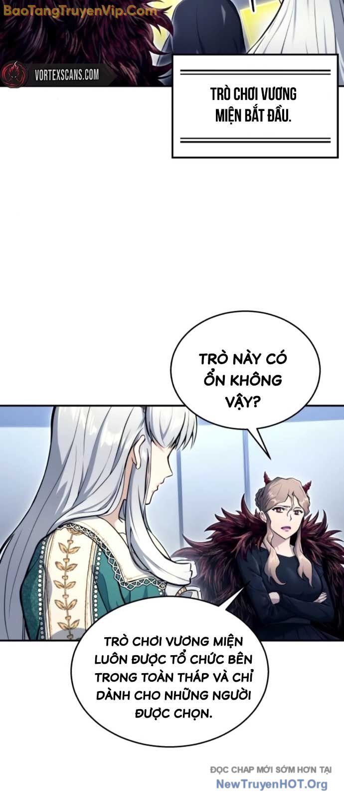 Cuộc Chiến Trong Tòa Tháp: Urek Mazino chapter 11 - Trang 51