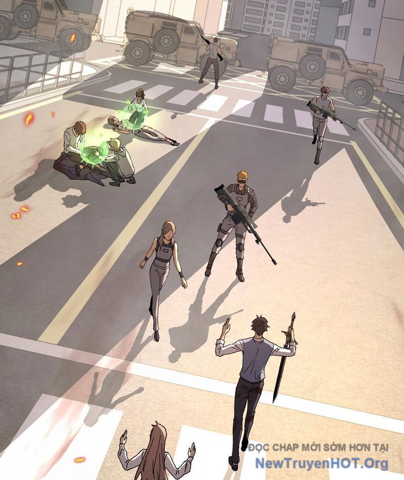 Dị Biến Giáng Lâm Nhân Gian: Kế Hoạch Thanh Trừ Người Chơi Chap 8 - Next Chap 9