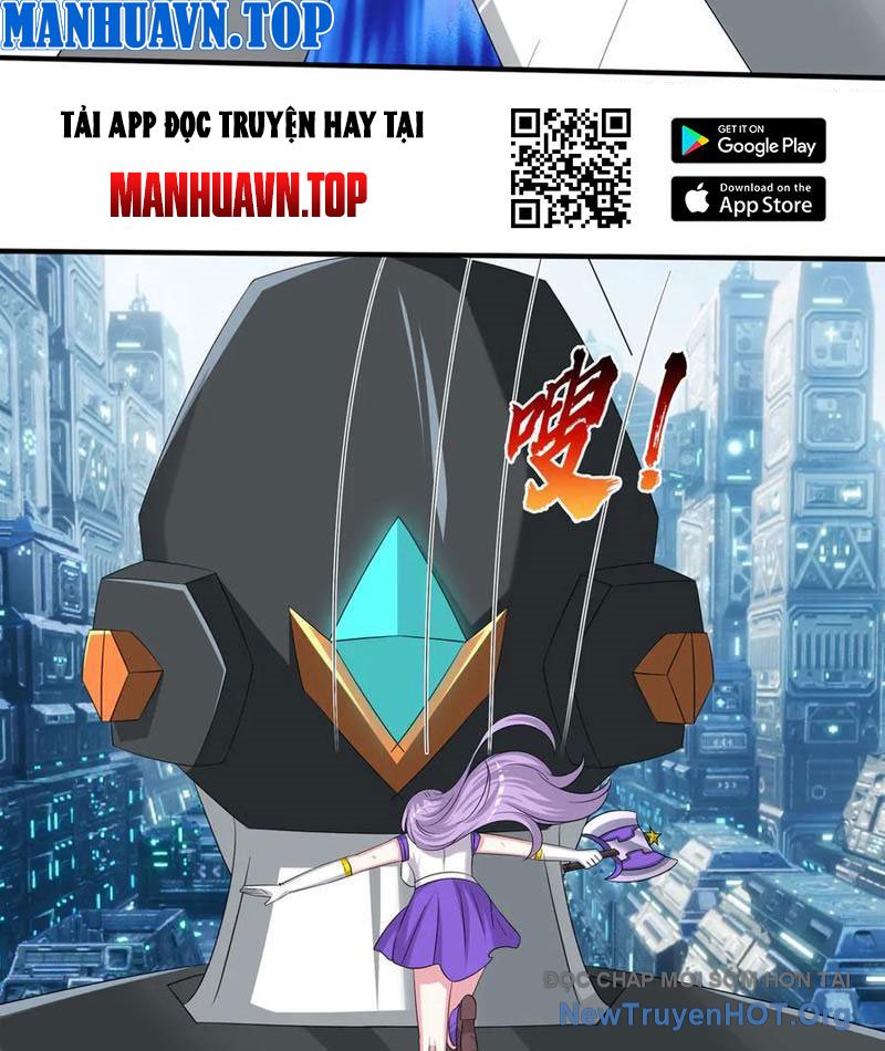 Khởi đầu Bằng Một Vạn Hít đất: Oanh Sát Thần Minh! chapter 57 - Trang 26