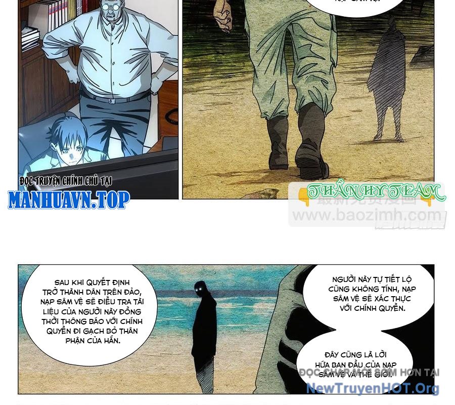Nhất Nhân Chi Hạ chapter 540 - Trang 5