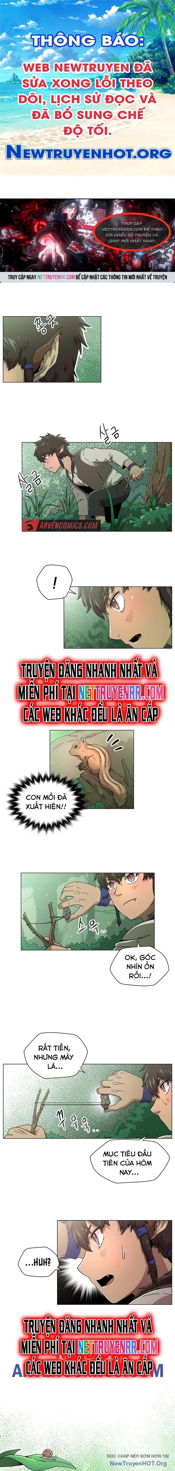 Cổng Asura chapter 3 - Trang 1