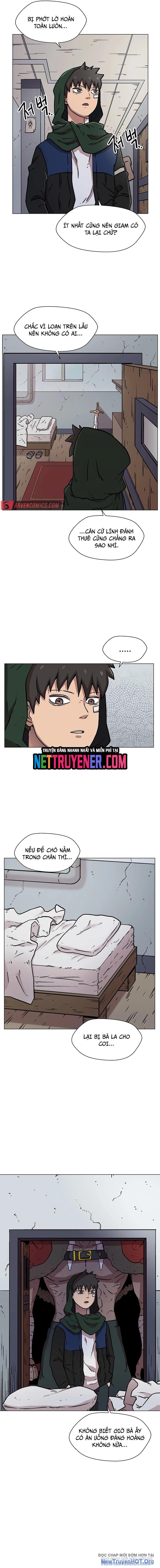 Cổng Asura chapter 20 - Trang 7