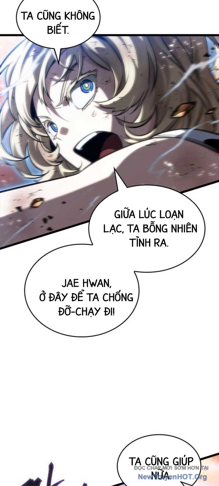 Thế Giới Sau Tận Thế chapter 184 - Trang 22
