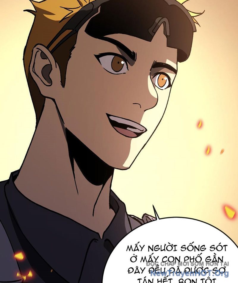 Dị Biến Giáng Lâm Nhân Gian: Kế Hoạch Thanh Trừ Người Chơi Chap 8 - Next Chap 9