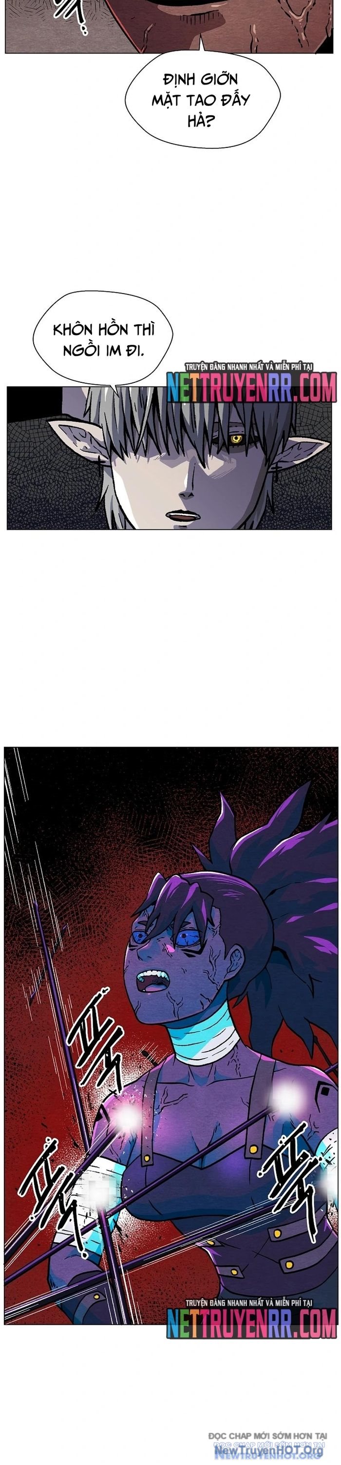 Cổng Asura chapter 28 - Trang 28