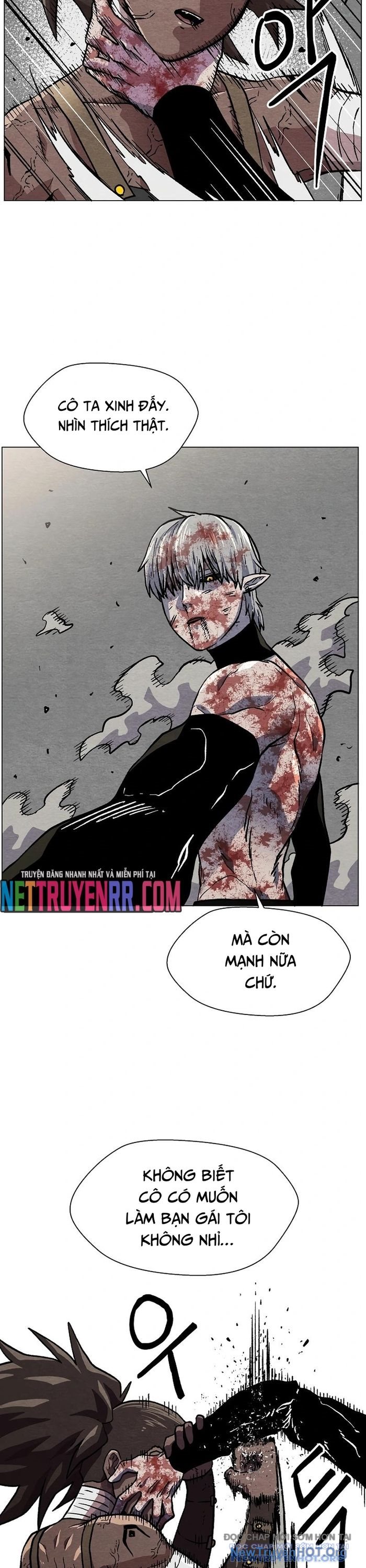 Cổng Asura chapter 28 - Trang 15