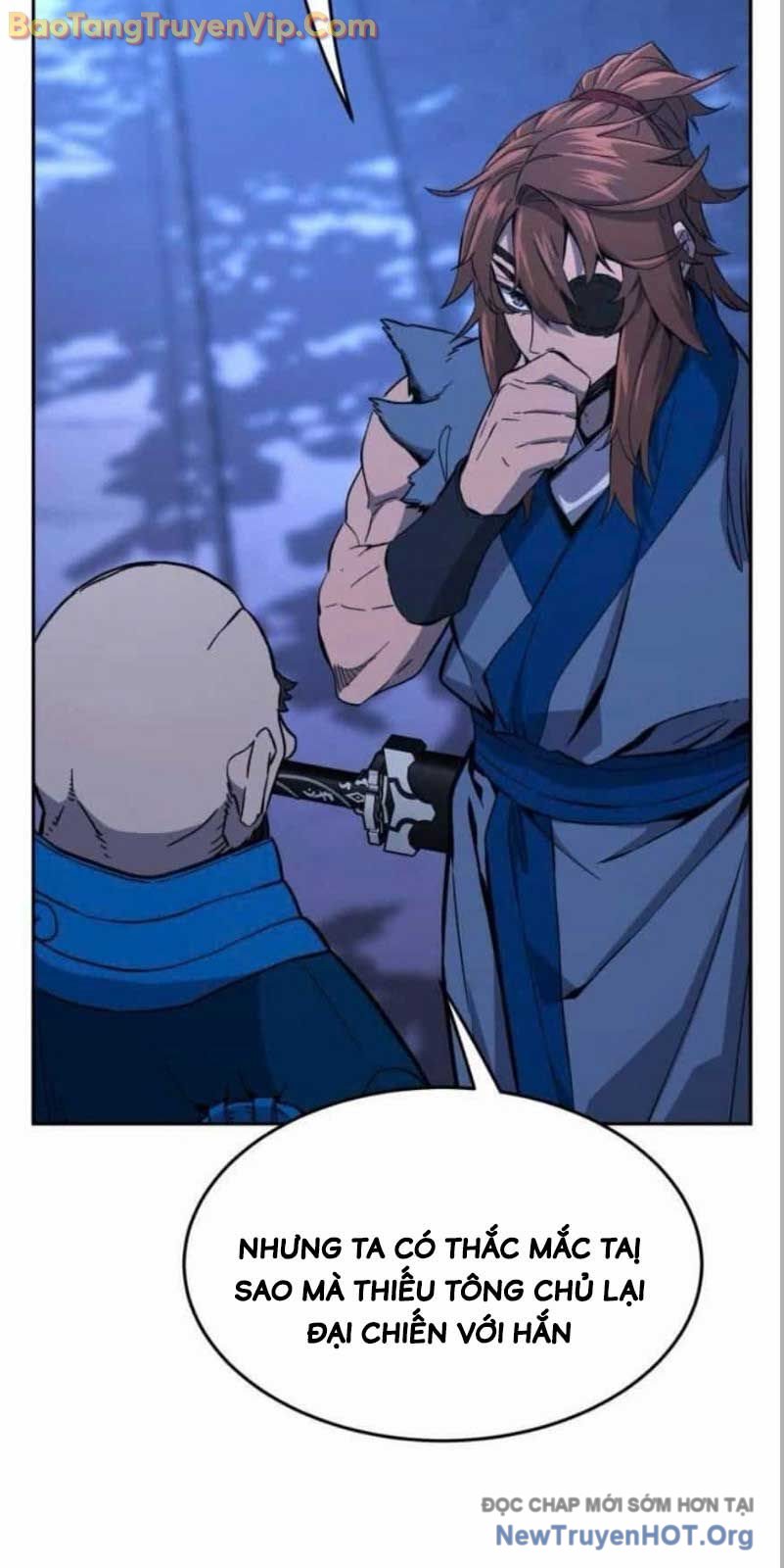 Tuyệt Đối Kiếm Cảm chapter 136 - Trang 36