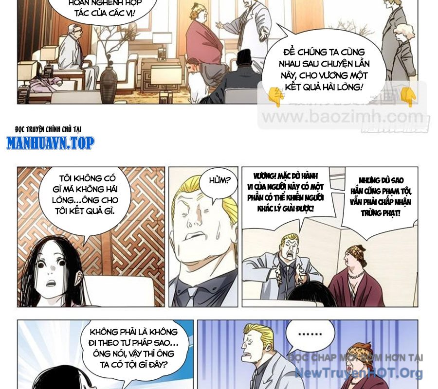 Nhất Nhân Chi Hạ chapter 537 - Trang 7