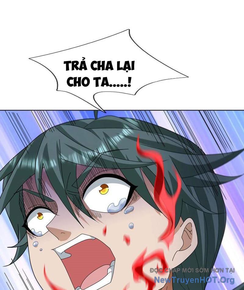 Tiên Làm Nô Thần Là Bộc, Đại Đế Làm Chó Giữ Nhà chapter 56 - Trang 2
