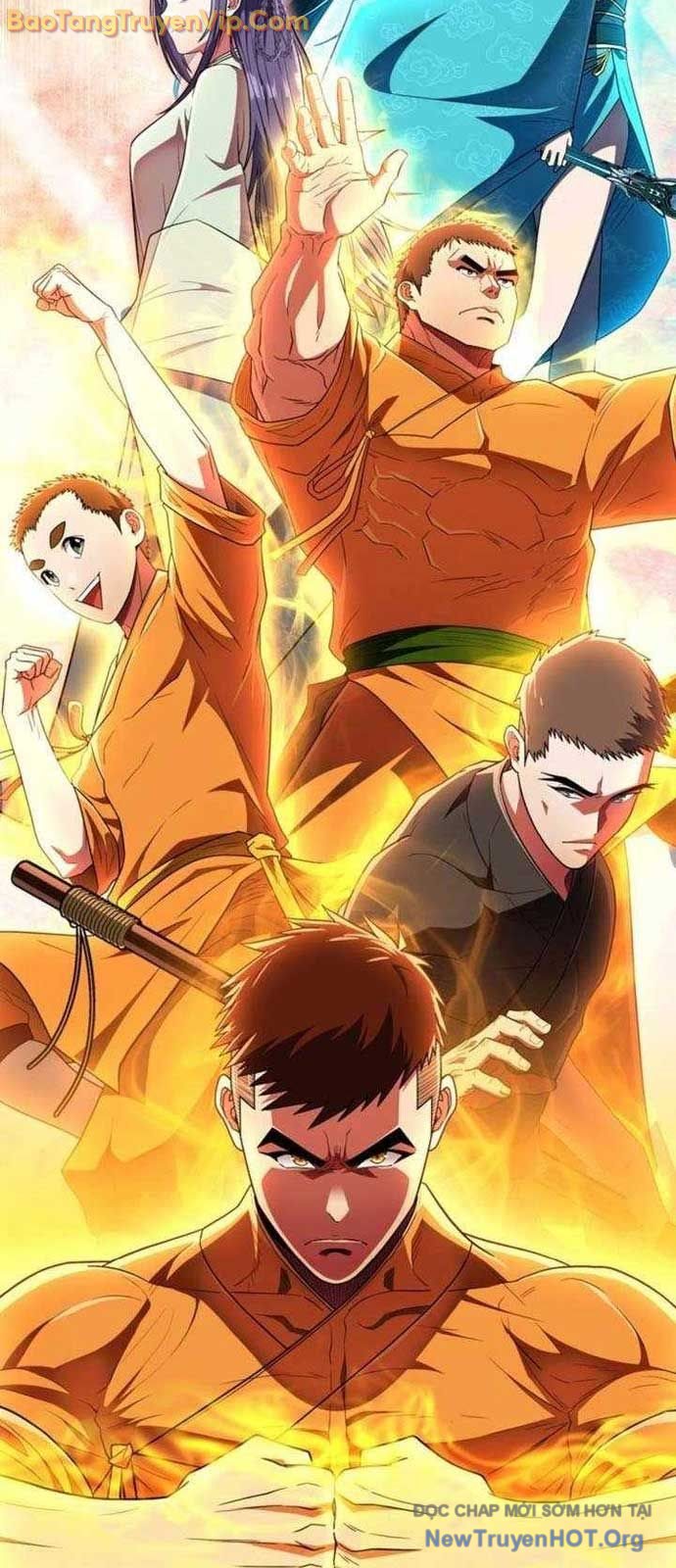 Huấn Luyện Viên Murim Thiên Tài chapter 65 - Trang 63