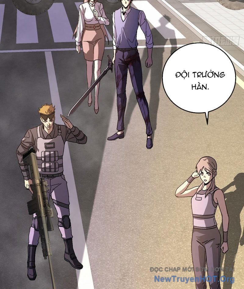 Dị Biến Giáng Lâm Nhân Gian: Kế Hoạch Thanh Trừ Người Chơi Chap 8 - Next Chap 9