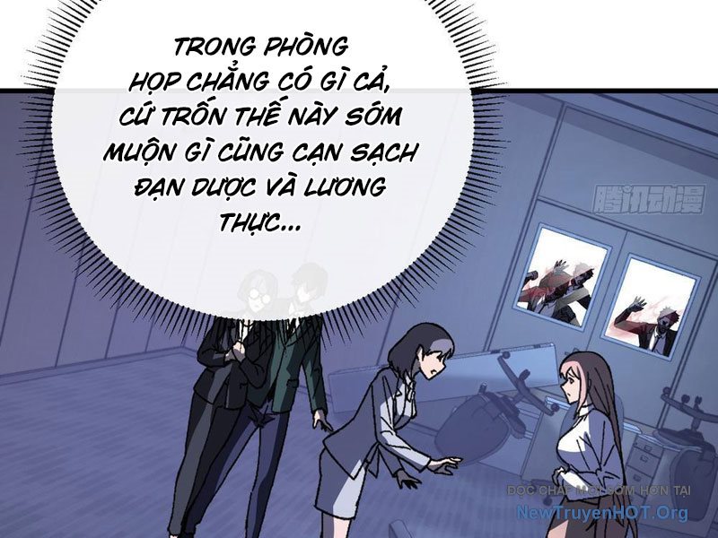 Dị Biến Giáng Lâm Nhân Gian: Kế Hoạch Thanh Trừ Người Chơi Chap 4 - Next Chap 5
