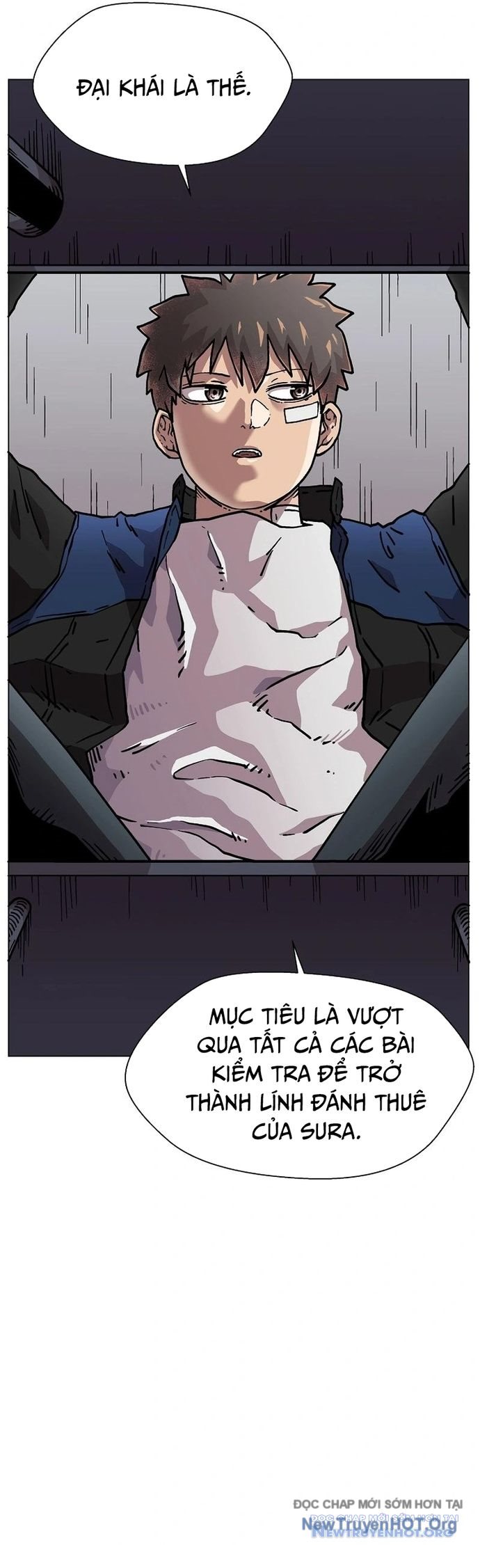 Cổng Asura chapter 24 - Trang 13