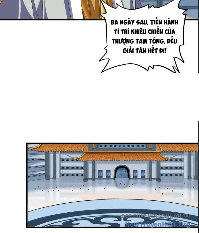 Đại Quản Gia Là Ma Hoàng chapter 712 - Trang 29