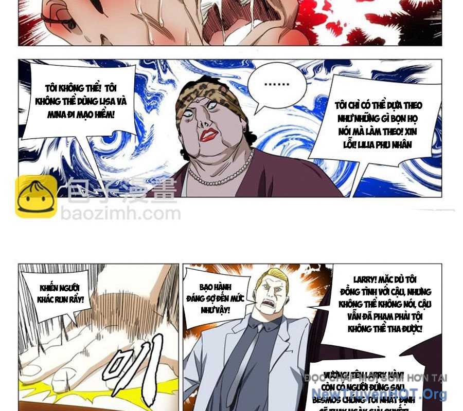Nhất Nhân Chi Hạ chapter 537 - Trang 5