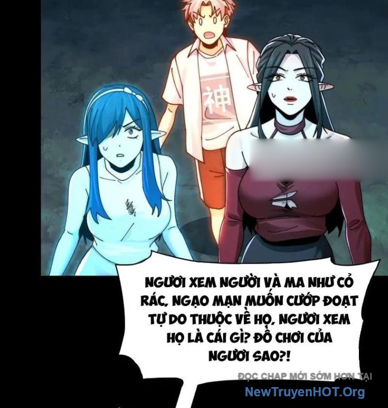 đối Mặt Với Bệnh Tâm Thần, Ma Quỷ Chẳng Là Cái Thá Gì chapter 135 - Trang 54