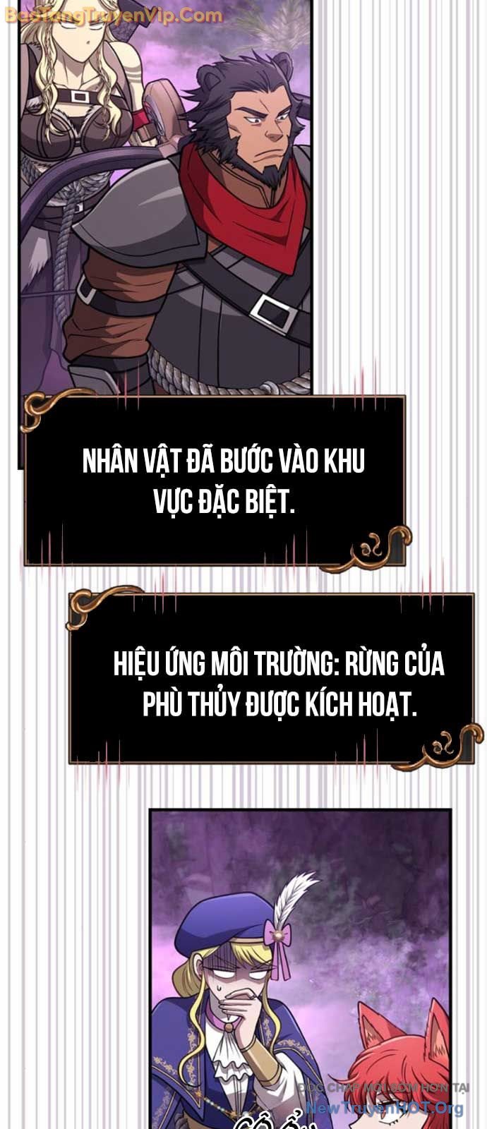 Sống Sót Trong Trò Chơi Với Tư Cách Là Một Cuồng Nhân chapter 109.1 - Trang 63