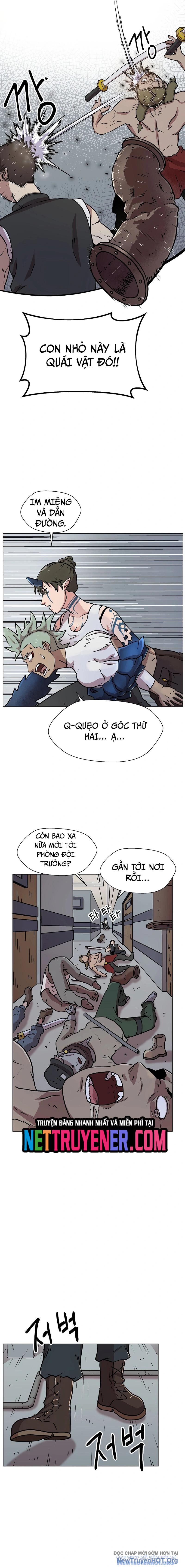 Cổng Asura chapter 20 - Trang 6