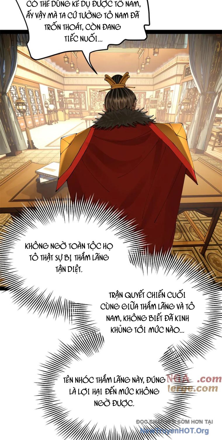 Chàng Rể Mạnh Nhất Lịch Sử chapter 305 - Trang 39