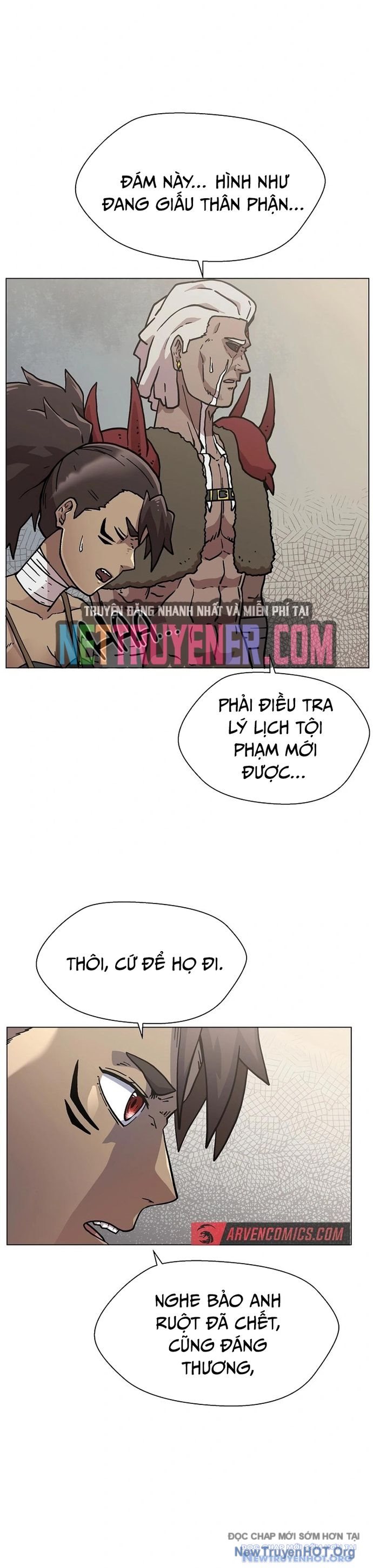 Cổng Asura chapter 24 - Trang 23