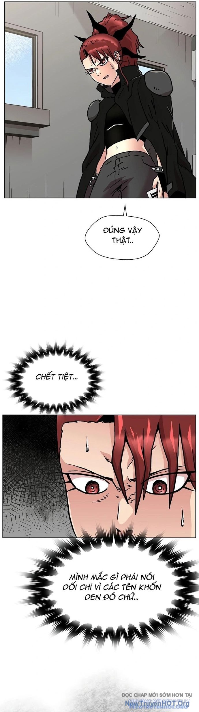 Cổng Asura chapter 25 - Trang 8