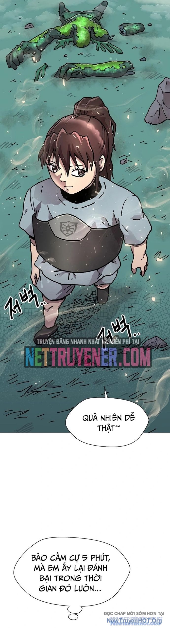 Cổng Asura chapter 24 - Trang 7