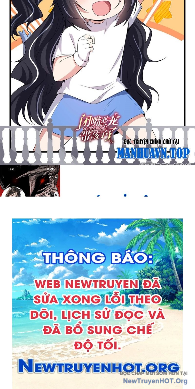 Câm Miệng đi ác Long, Ta Không Muốn Trông Trẻ Với Ngươi Nữa! chapter 45 - Trang 85
