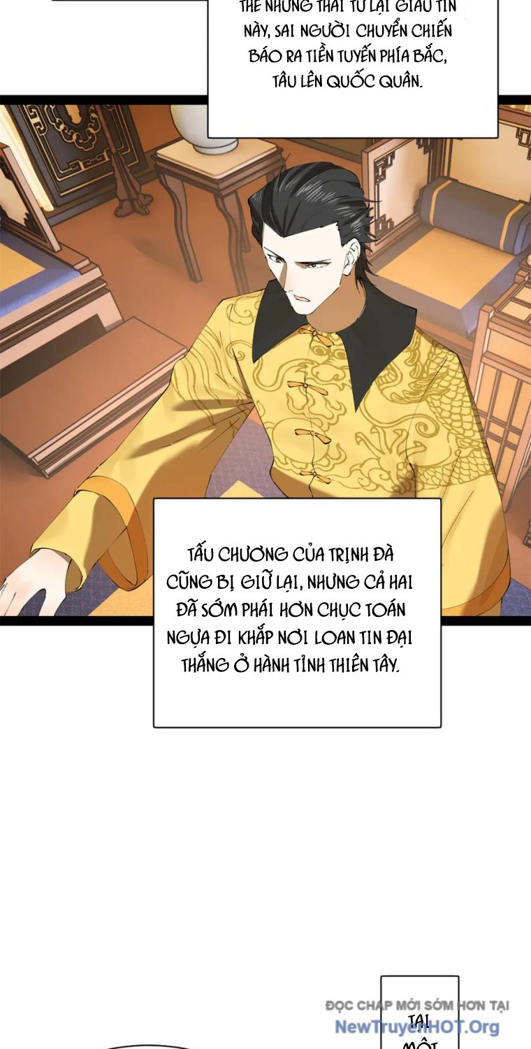 Chàng Rể Mạnh Nhất Lịch Sử chapter 305 - Trang 3