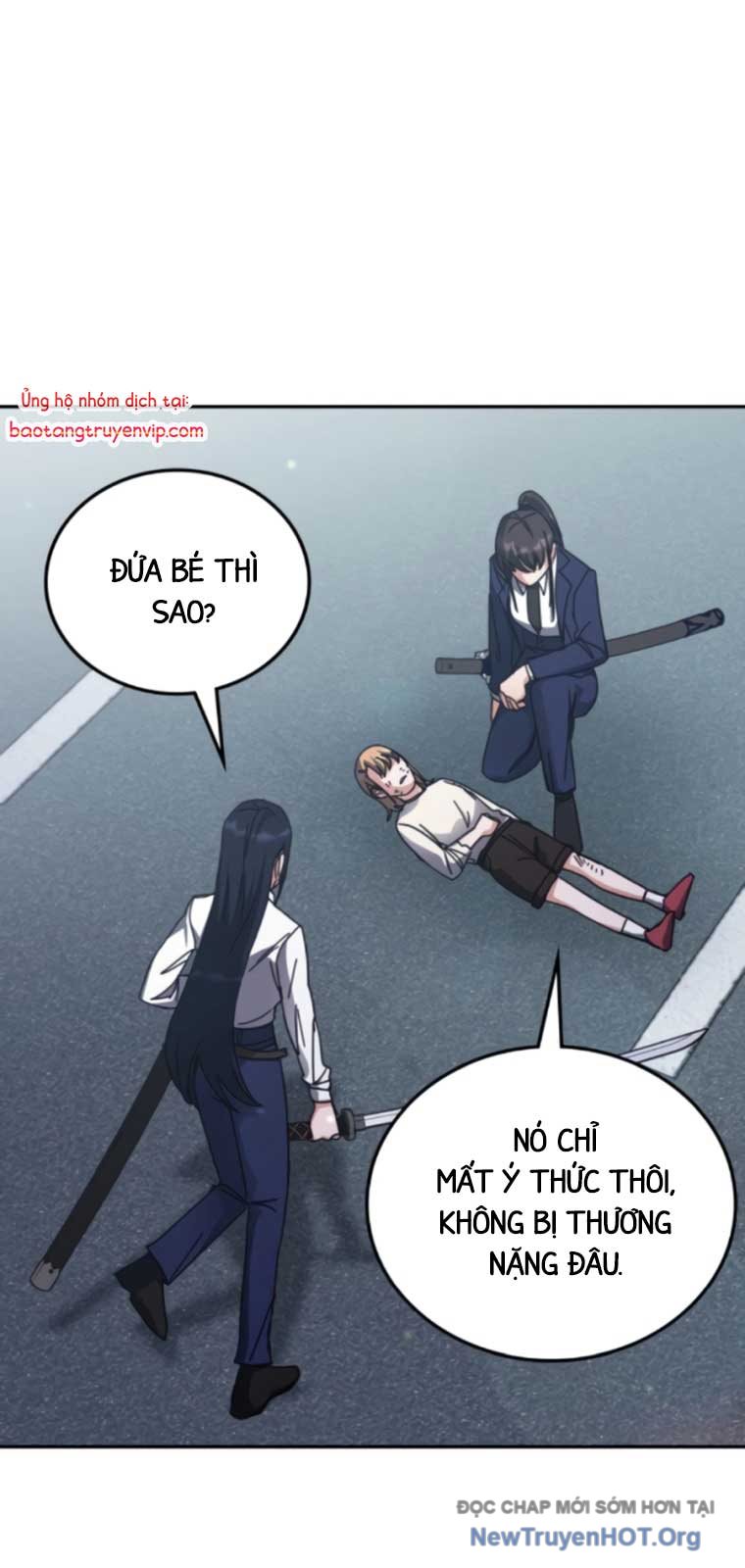 Học Viện Tối Thượng chapter 160 - Trang 27