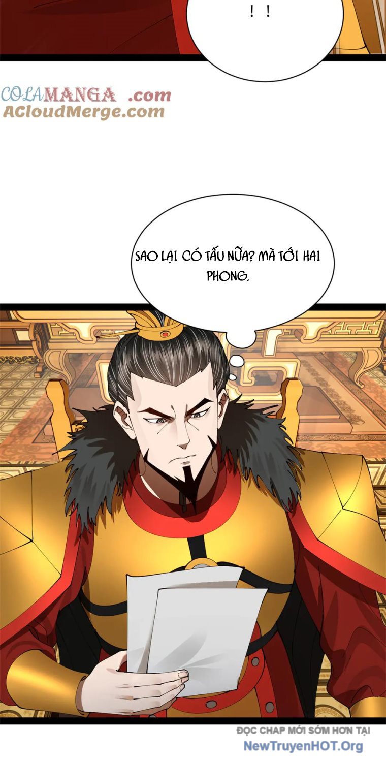 Chàng Rể Mạnh Nhất Lịch Sử chapter 305 - Trang 35