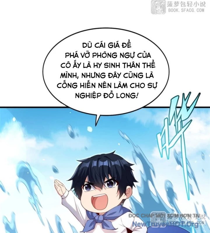 Câm Miệng đi ác Long, Ta Không Muốn Trông Trẻ Với Ngươi Nữa! chapter 44 - Trang 21
