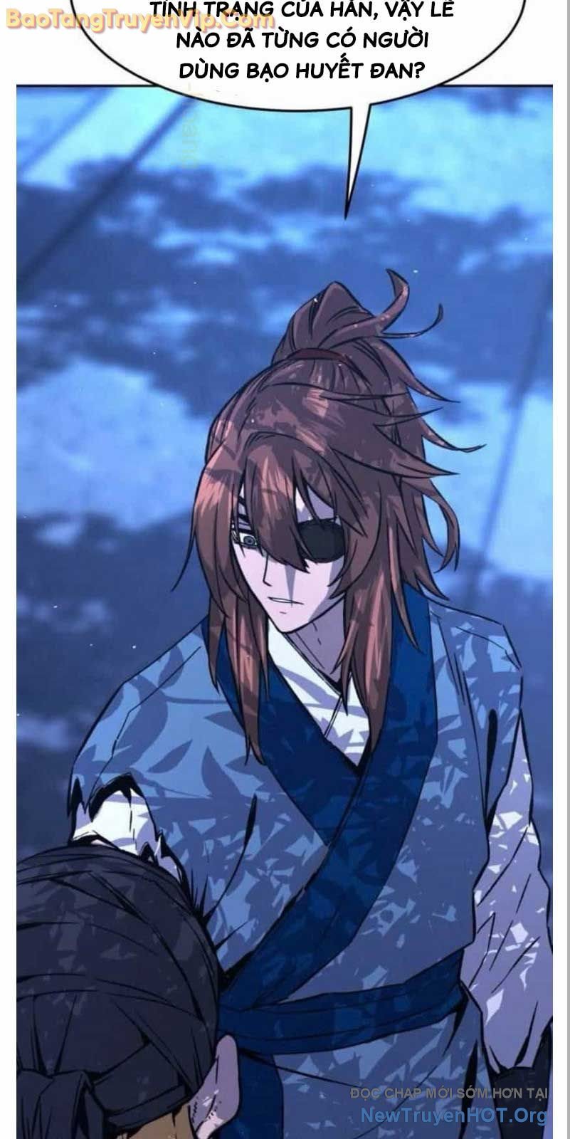Tuyệt Đối Kiếm Cảm chapter 136 - Trang 31