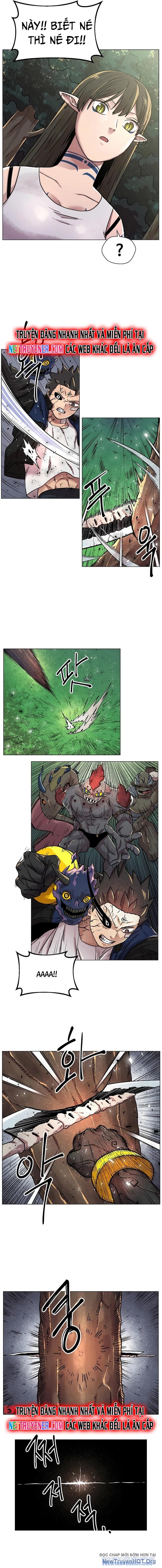 Cổng Asura chapter 18 - Trang 8