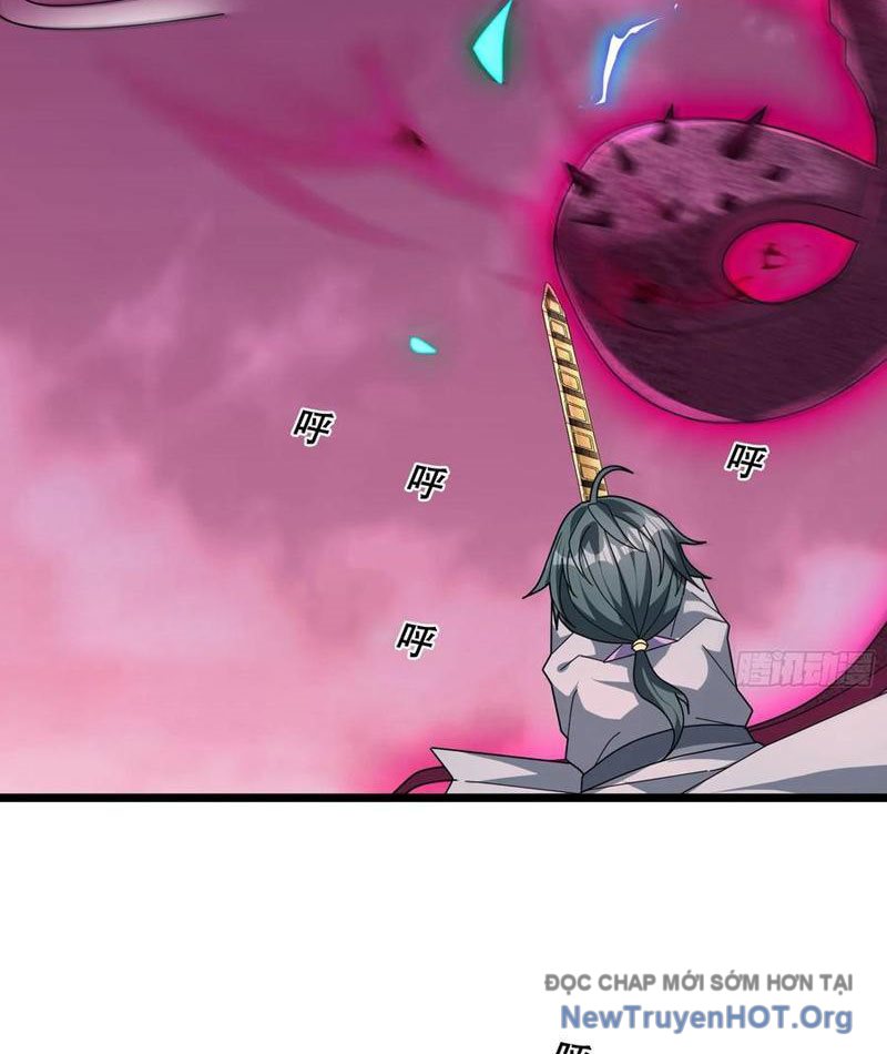 Tiên Làm Nô Thần Là Bộc, Đại Đế Làm Chó Giữ Nhà chapter 56 - Trang 35