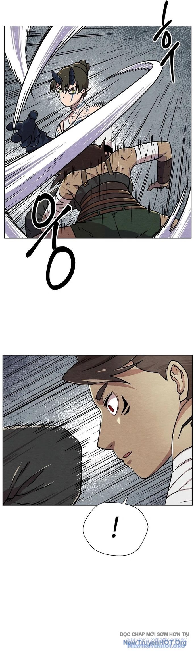 Cổng Asura chapter 21 - Trang 9