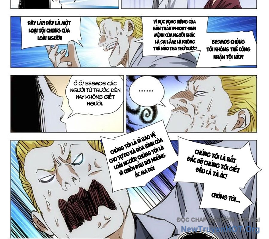 Nhất Nhân Chi Hạ chapter 537 - Trang 8