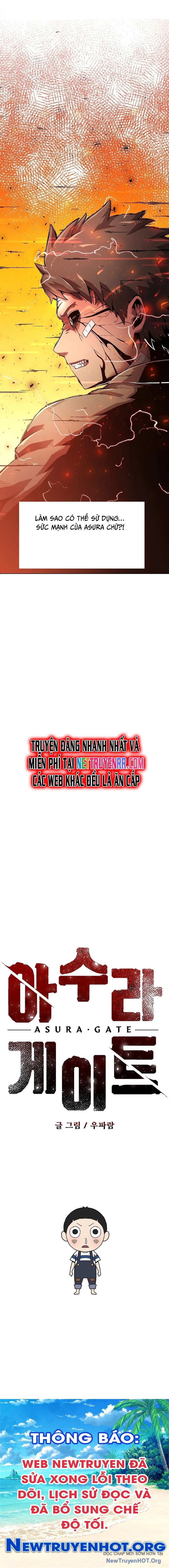Cổng Asura chapter 1 - Trang 15